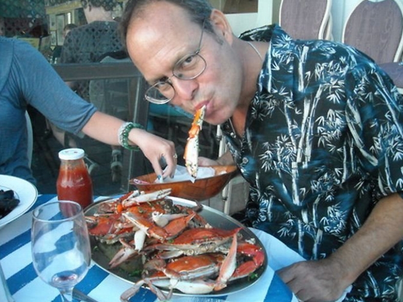 Papás ​​de vacaciones: 20 fotos divertidas