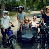 Papás ​​estrella: padres de muchos niños en Hollywood