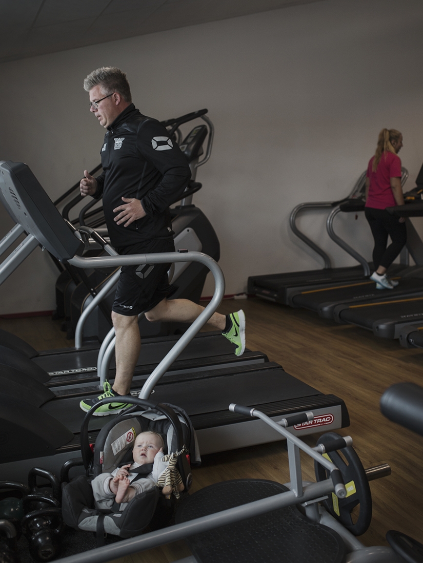 Papás que podrían! Papás que podrían!