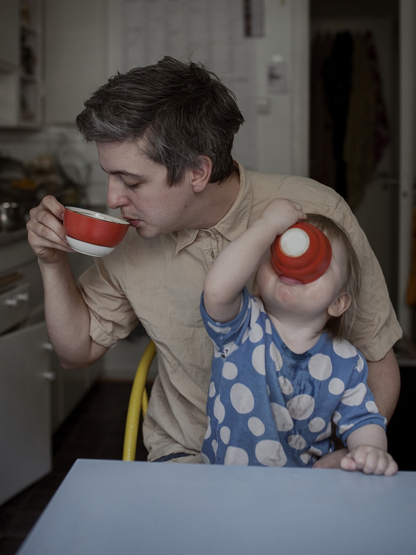 Papás que podrían! Papás que podrían!