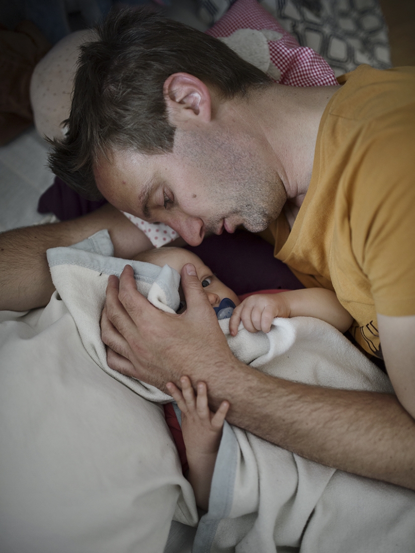 Papás que podrían! Papás que podrían!