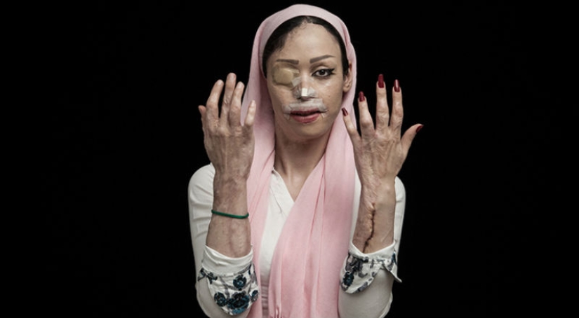 Para privar al futuro: venganza en Iraní Para privar al futuro: venganza en Iraní