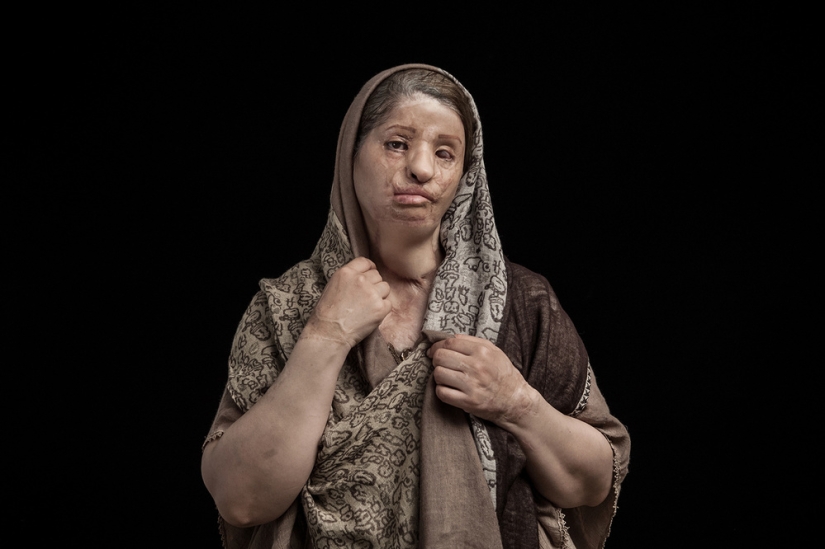 Para privar al futuro: venganza en Iraní Para privar al futuro: venganza en Iraní