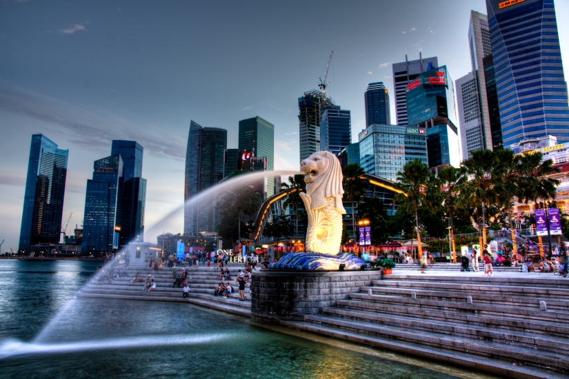 "¿Para qué? ¡Así como así!": Singapur distribuirá medio billón de dólares a los residentes