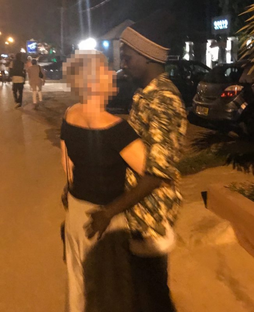 Paraíso sexual para ancianas voluptuosas: por qué los pensionistas británicos van a Gambia Paraíso sexual para ancianas voluptuosas: por qué los pensionistas británicos van a Gambia