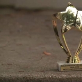 Parents are outraged that their autistic son was given the "Most Annoying Boy" award at school Parents are outraged that their autistic son was given the "Most Annoying Boy" award at school