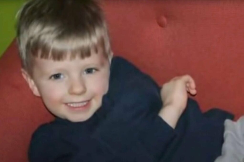 Parents of a 5-year-old boy from the USA are sure that he was possessed by a ghost