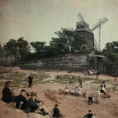 Paris 1923 — epicenter of art and progress