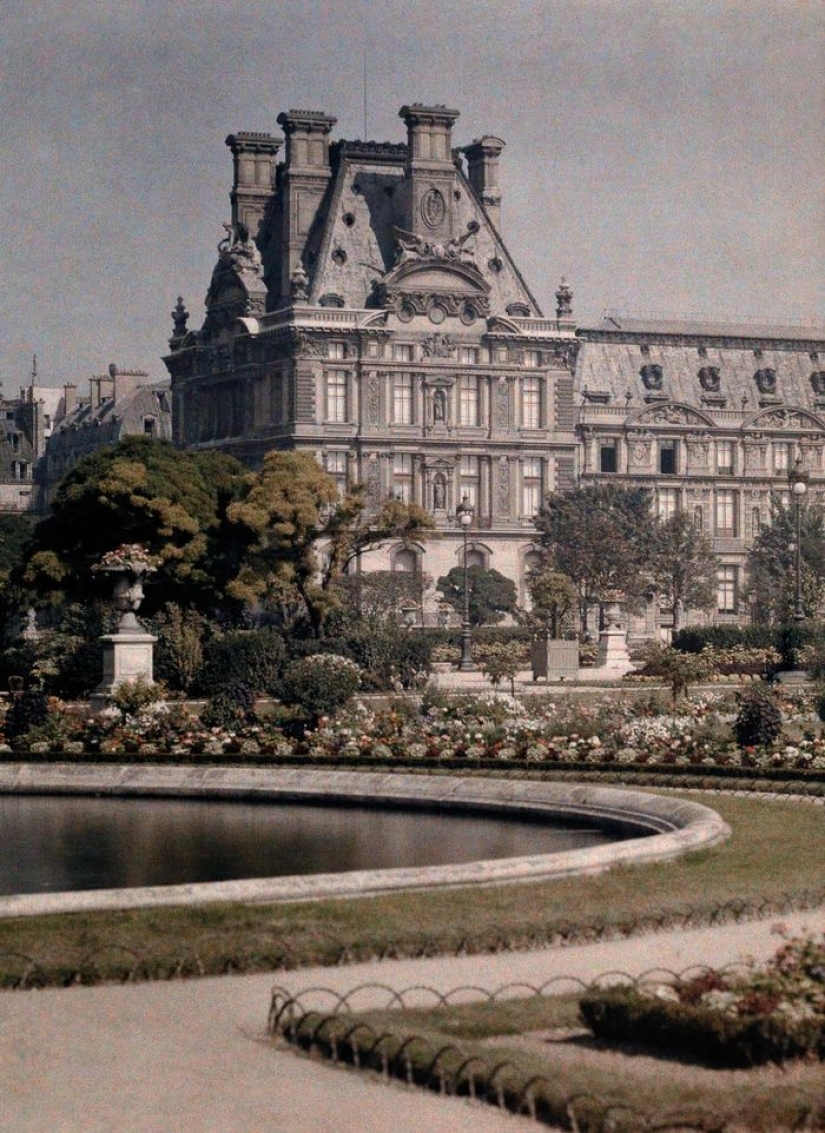 Paris 1923 — epicenter of art and progress