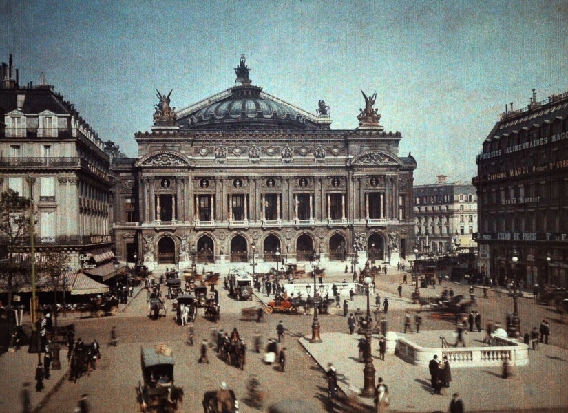 Paris 1923 — epicenter of art and progress