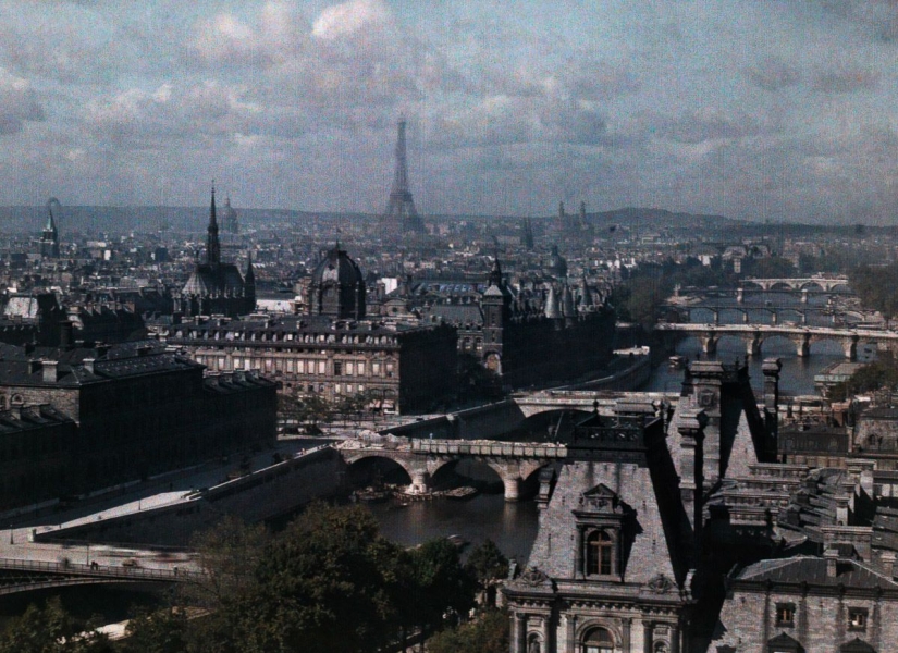 París 1923-epicentro del arte y el progreso