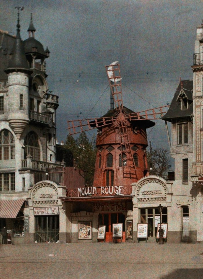 París 1923-epicentro del arte y el progreso