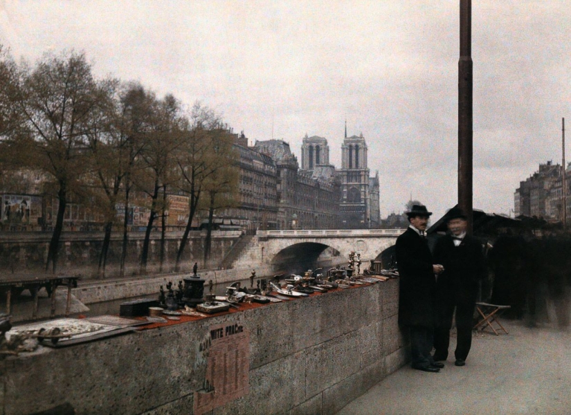 París 1923-epicentro del arte y el progreso