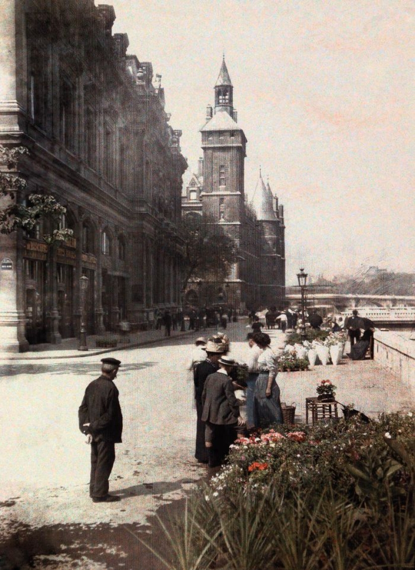 París 1923-epicentro del arte y el progreso