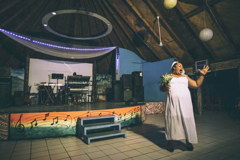 Participación de las mujeres: cómo los niños se convierten en niñas en Samoa Participación de las mujeres: cómo los niños se convierten en niñas en Samoa