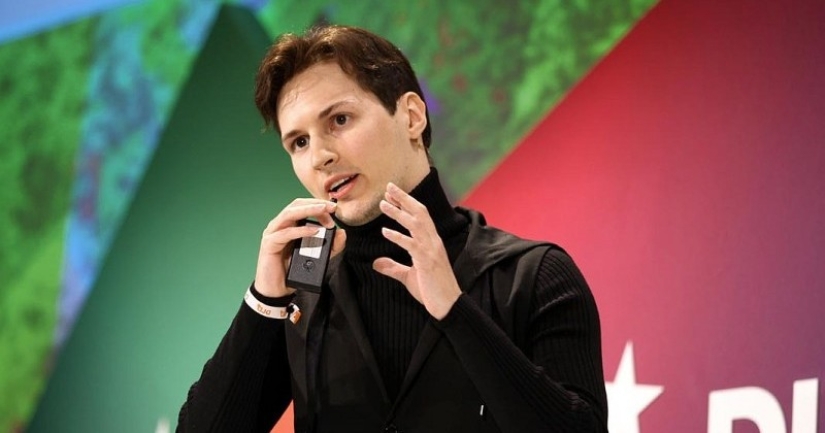 Pavel Durov desacreditó 7 mitos sobre los Estados Unidos de la película de Yuri Dudya "Silicon Valley" Pavel Durov desacreditó 7 mitos sobre los Estados Unidos de la película de Yuri Dudya "Silicon Valley"