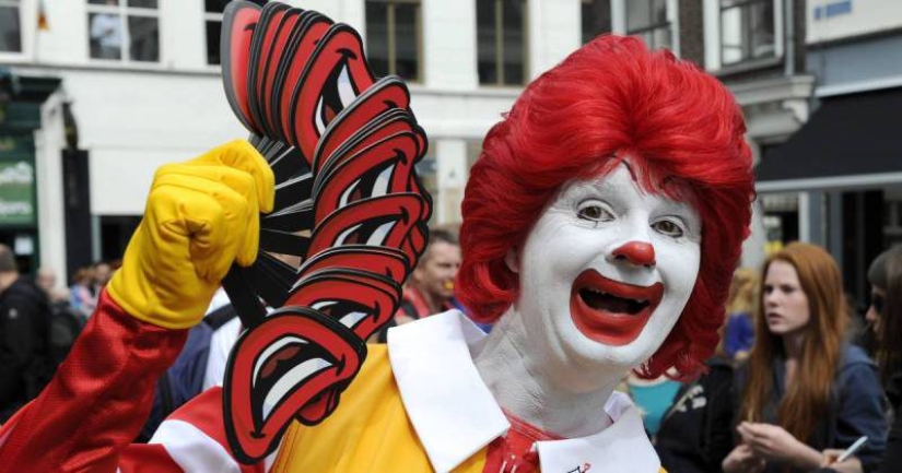 Payasos del Infierno: Cómo Burger King Troleó a McDonald's en su Publicidad Creativa Payasos del Infierno: Cómo Burger King Troleó a McDonald's en su Publicidad Creativa