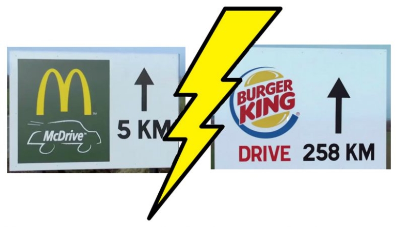 Payasos del Infierno: Cómo Burger King Troleó a McDonald's en su Publicidad Creativa Payasos del Infierno: Cómo Burger King Troleó a McDonald's en su Publicidad Creativa