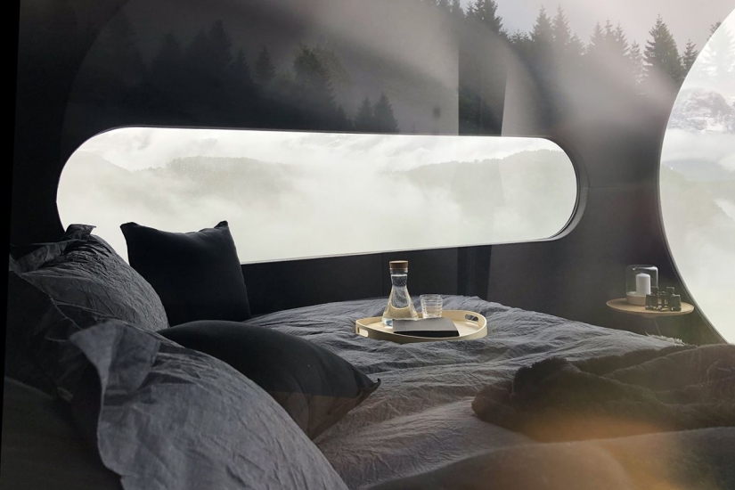 Peace in the Middle of Solitude Peace in the Middle of Solitude