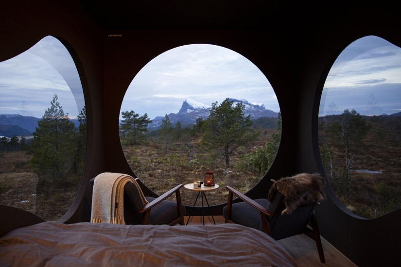 Peace in the Middle of Solitude Peace in the Middle of Solitude