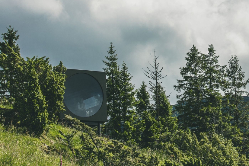 Peace in the Middle of Solitude Peace in the Middle of Solitude