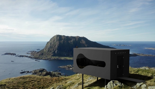 Peace in the Middle of Solitude