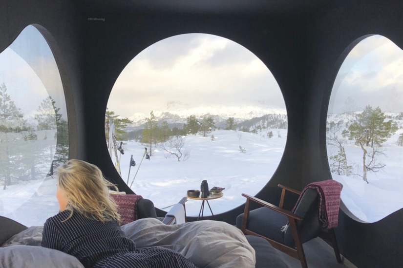 Peace in the Middle of Solitude Peace in the Middle of Solitude