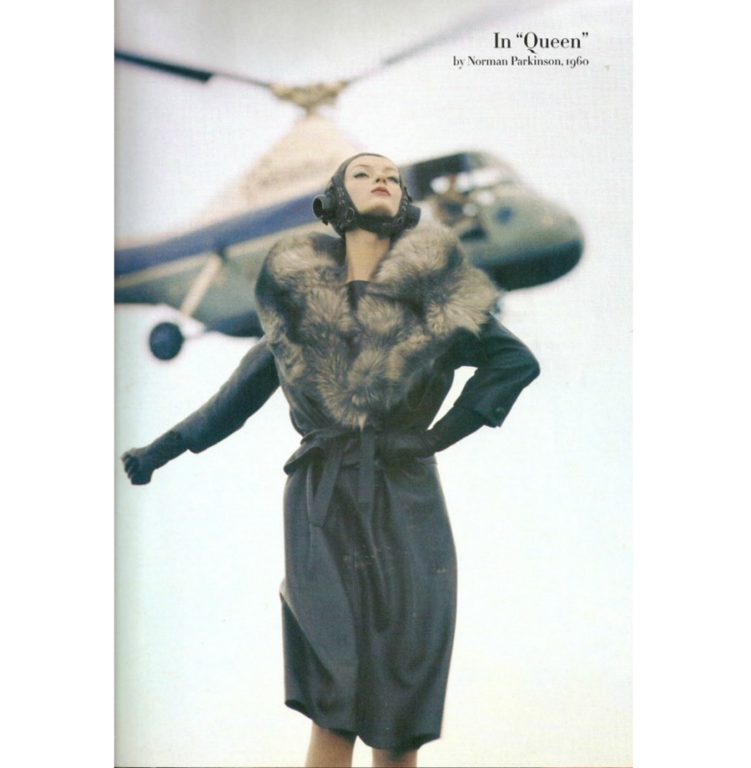 Pearl from the dynasty of Scandinavian beauties: Nena von Schlebrugge, mother of Uma Thurman