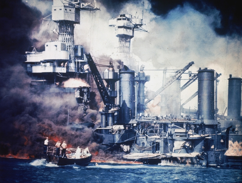 Pearl Harbor: 74 years ago Pearl Harbor: 74 years ago