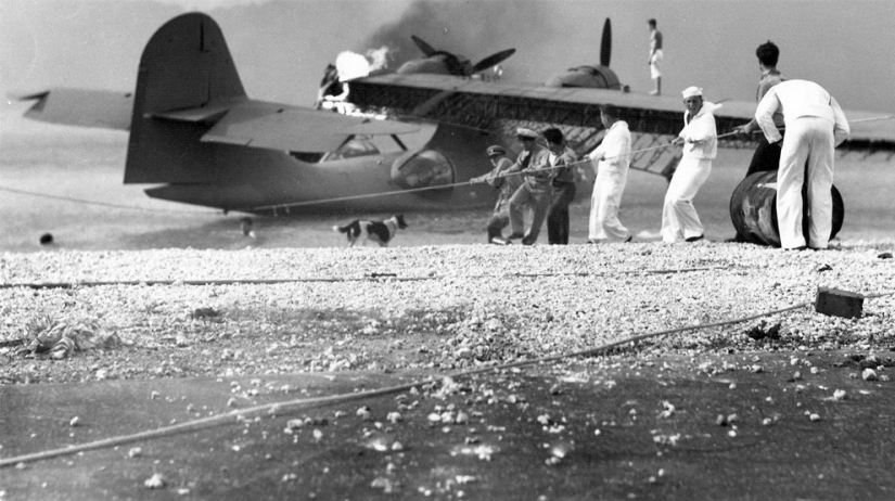 Pearl Harbor: hace 74 años