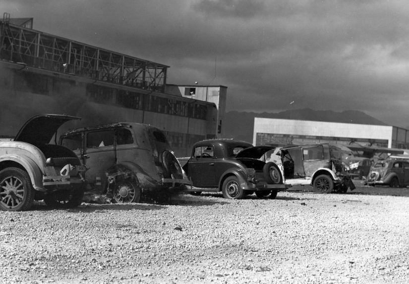 Pearl Harbor: hace 74 años
