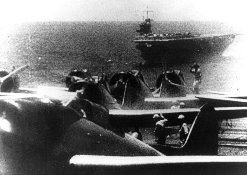 Pearl Harbor: hace 74 años
