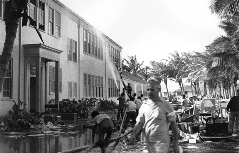 Pearl Harbor: hace 74 años
