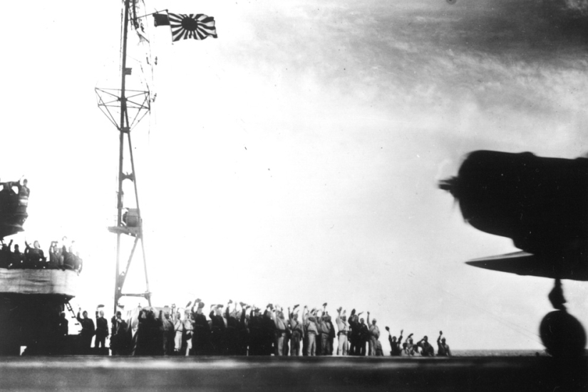 Pearl Harbor: hace 74 años