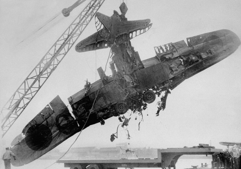 Pearl Harbor: hace 74 años