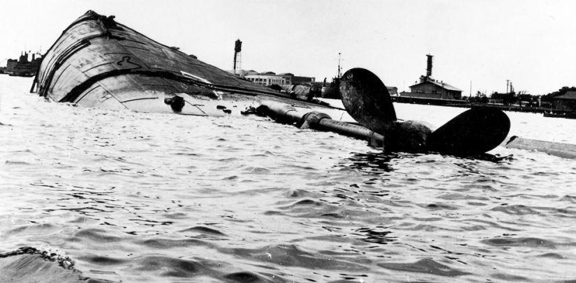 Pearl Harbor: hace 74 años