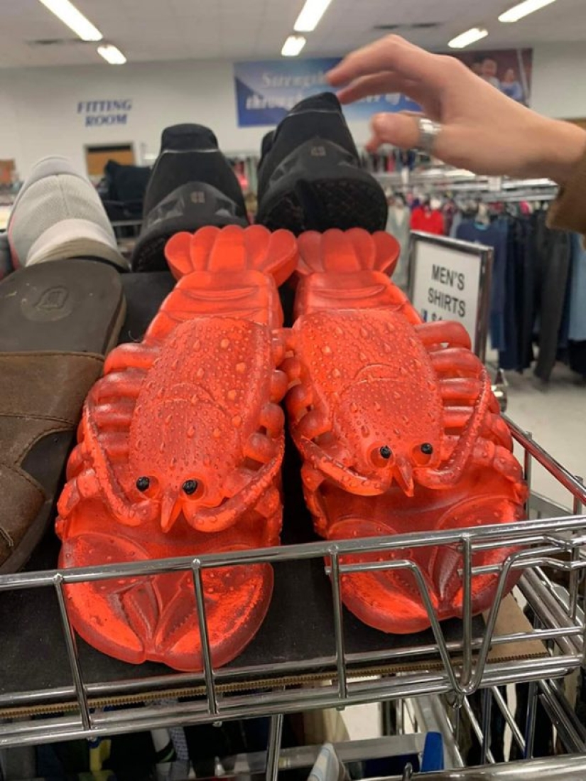 People share the funniest fashion fails they've ever seen