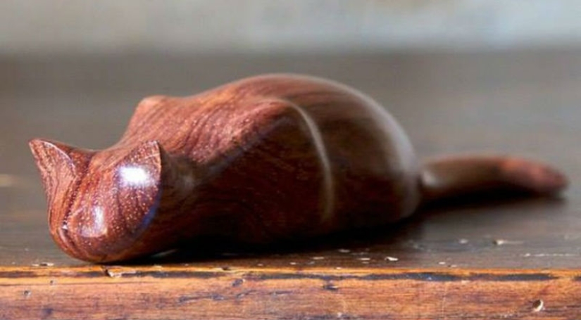 Perfect minimalism: cute little animals that amaze with their elegance Perfect minimalism: cute little animals that amaze with their elegance