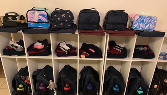 Perfect order: perfectionist moms demonstrate how they organized the space in their homes