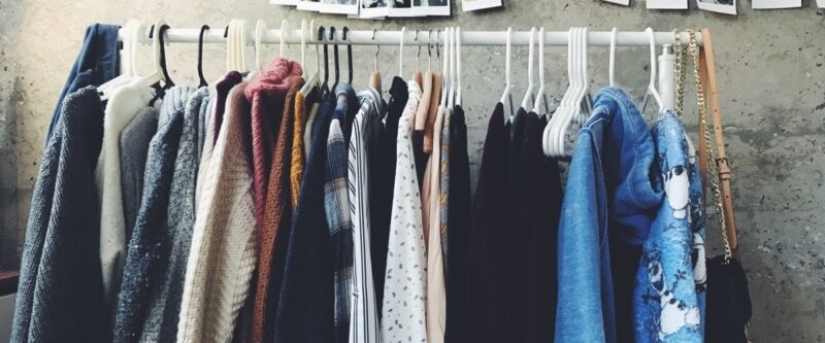 Perfectionism in the closet: a girl taught Twitter users how to put things correctly Perfectionism in the closet: a girl taught Twitter users how to put things correctly