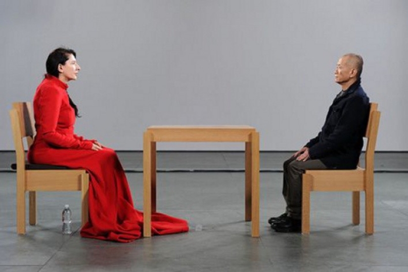 Performance artist Ulai, partner of Marina Abramovich, has died