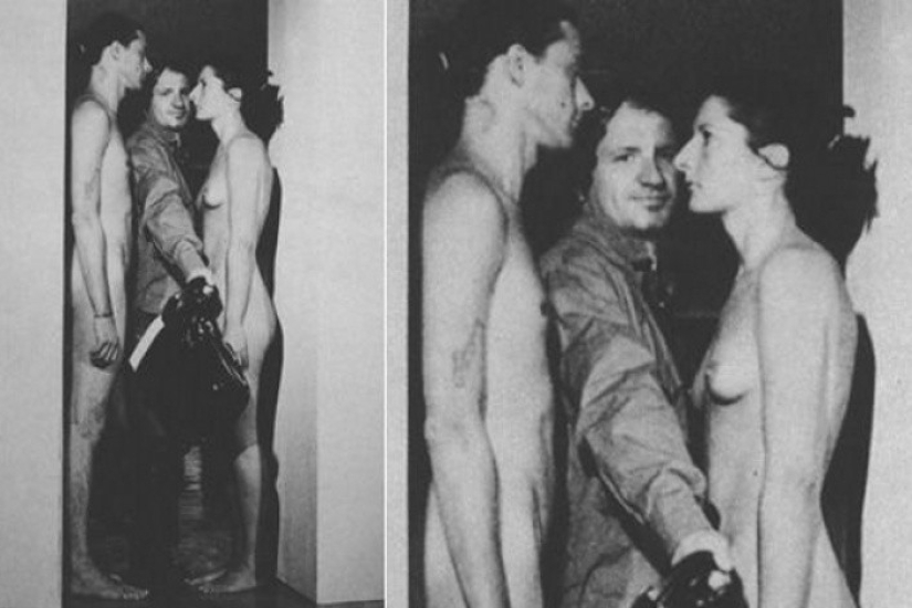 Performance artist Ulai, partner of Marina Abramovich, has died