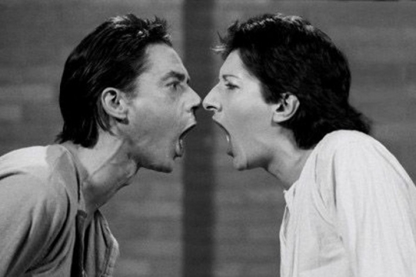 Performance artist Ulai, partner of Marina Abramovich, has died