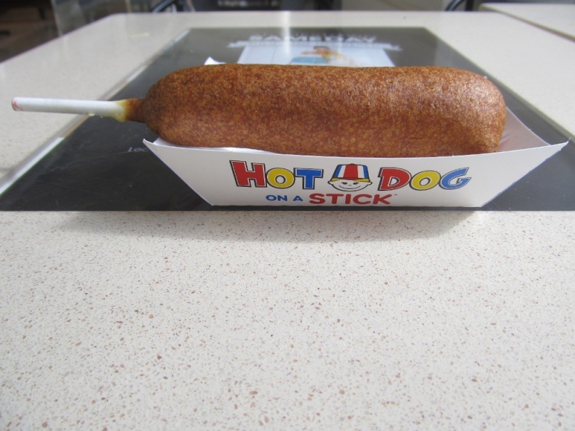 Perros calientes originales de todo el mundo