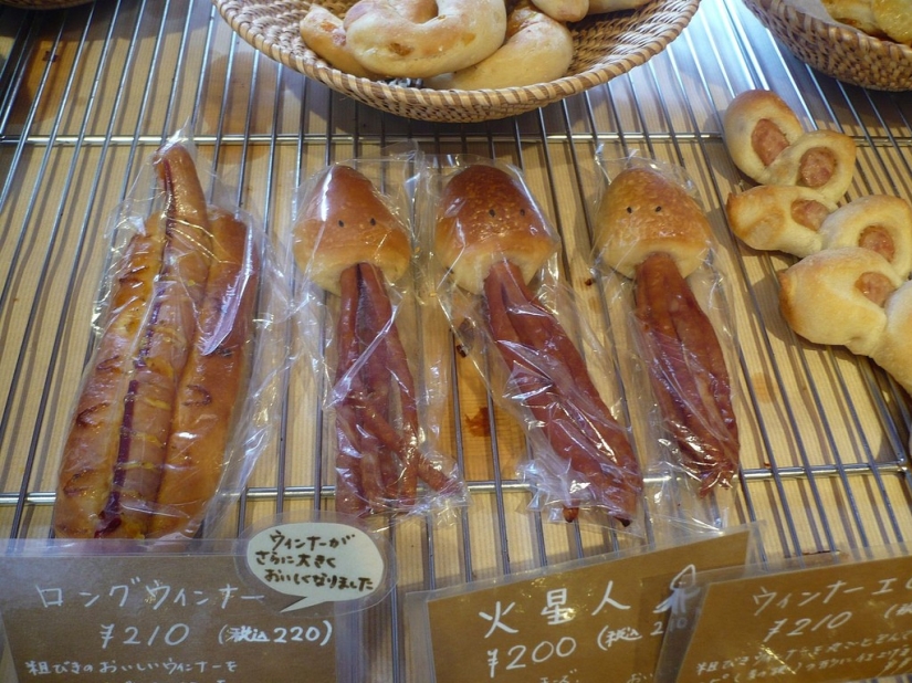 Perros calientes originales de todo el mundo