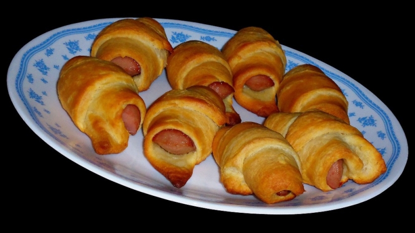 Perros calientes originales de todo el mundo