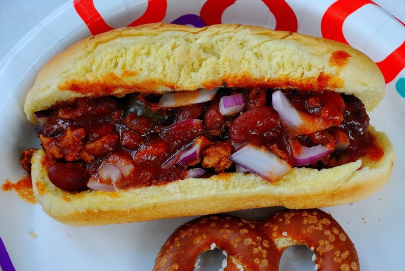 Perros calientes originales de todo el mundo