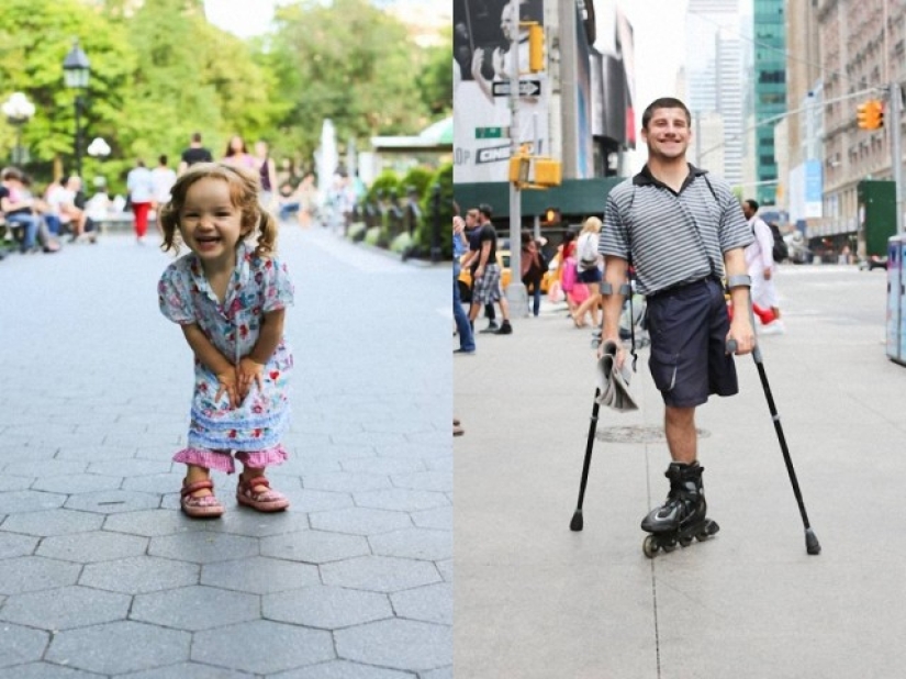 Personas en la lente de Brandon Stanton y sus minirrelatos Personas en la lente de Brandon Stanton y sus minirrelatos