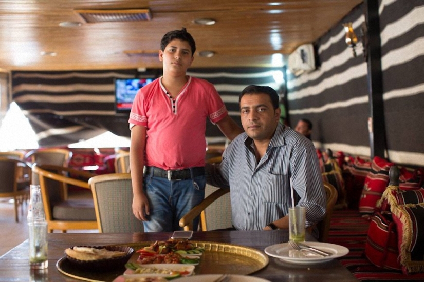 Personas en la lente de Brandon Stanton y sus minirrelatos Personas en la lente de Brandon Stanton y sus minirrelatos