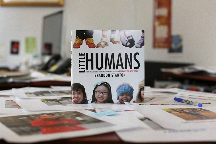 Personas en la lente de Brandon Stanton y sus minirrelatos Personas en la lente de Brandon Stanton y sus minirrelatos